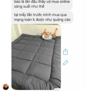 Topper cho khách sạn 5*