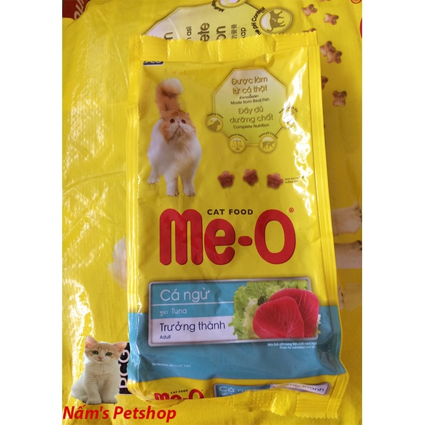 Thức ăn mèo MeO dành cho mèo trưởng thành 350g