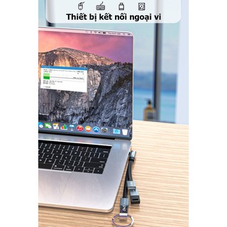 HUB USB TYPE-C RA 3 CỔNG USB JINGHUA Z439A