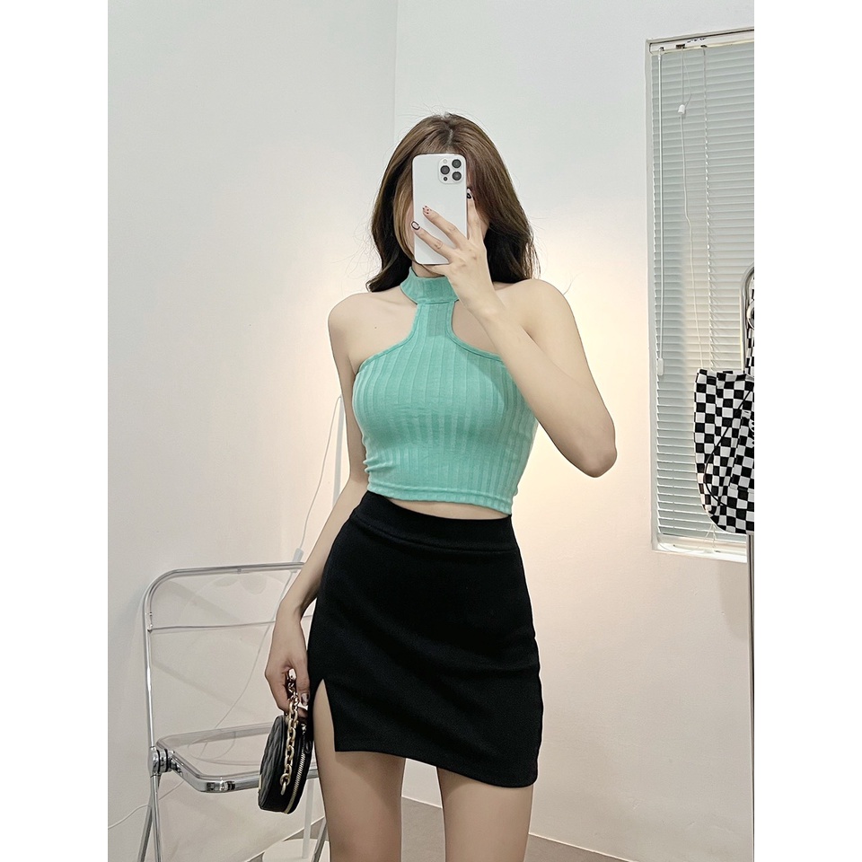 Áo ống cổ lọ ( NEW IN ) | BigBuy360 - bigbuy360.vn