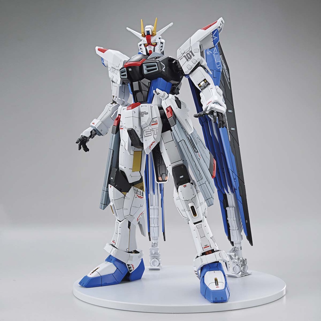 Mô Hình Gundam FM 1/100 Full Mechanics Freedom Gundam Ver GCP