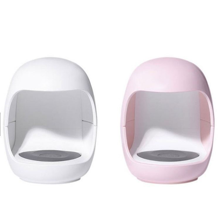 Máy Hơ sơn gel UV Mini Quả Trứng Siêu Cute ( Máy Ổn Định - Làm Khô Sơn Gel Và Tự Động Tắt Trong 45 Giây )