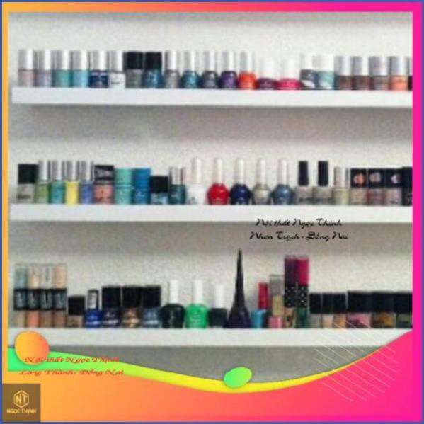 Sét 3 thanh kệ Nail Nội Thất Ngọc Thịnh Đồng Nai