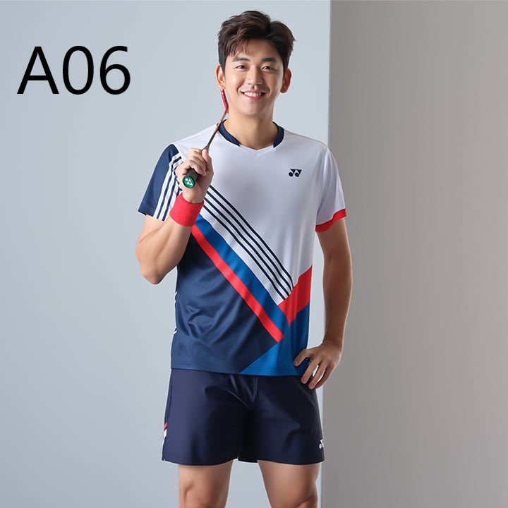 Áo cầu lông Yonex A06