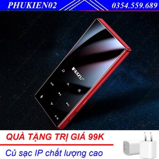 (Quà tặng 99k) Máy nghe nhạc Lossless RUIZU D29 bluetooth 8G