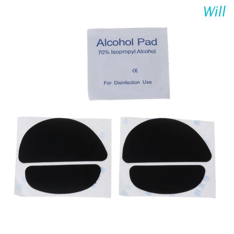 Bộ 2 Miếng Dán Chuột Máy Tính ZOWIE EC1 EC2 EVO Chống Mài Mòn