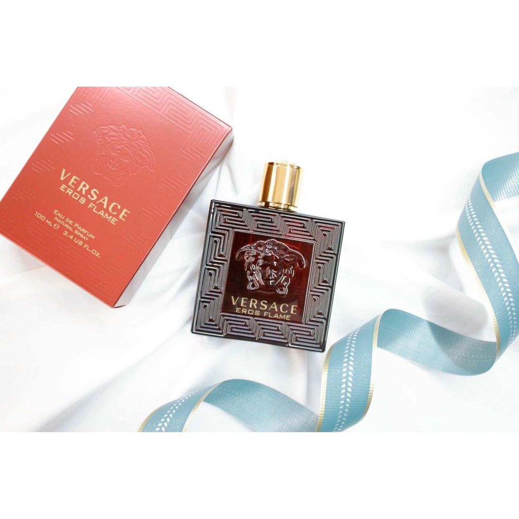 Nước Hoa Nam Versace Eros Flame 100l