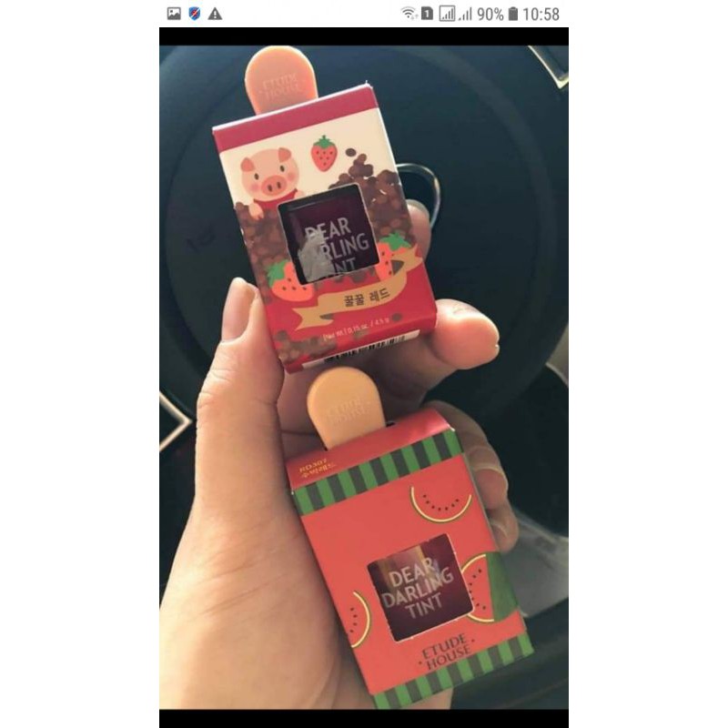 Son que kem Lolis made in Korea