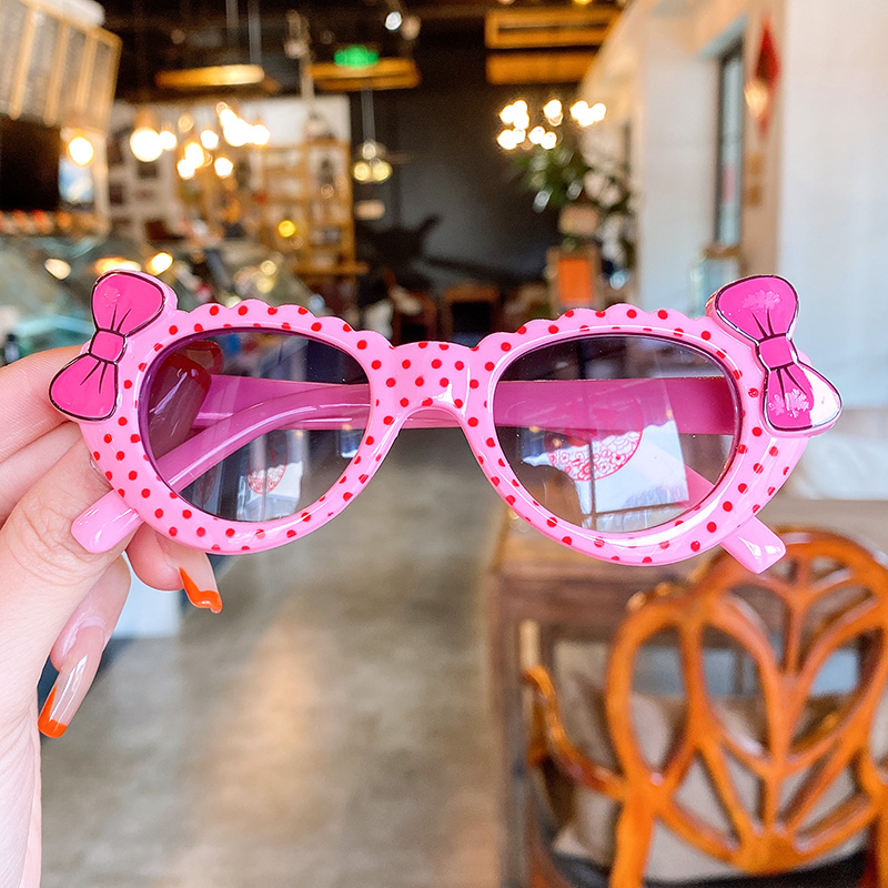 Presente De Acessórios De óculos De Sol Infantis Fofos E Elegantes | BigBuy360 - bigbuy360.vn