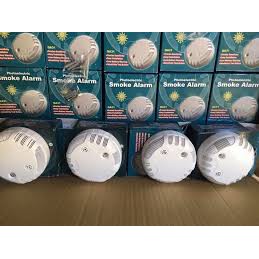 Đầu báo khói dùng pin - Horning QA31