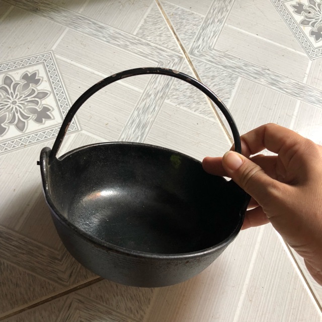 Nồi gang