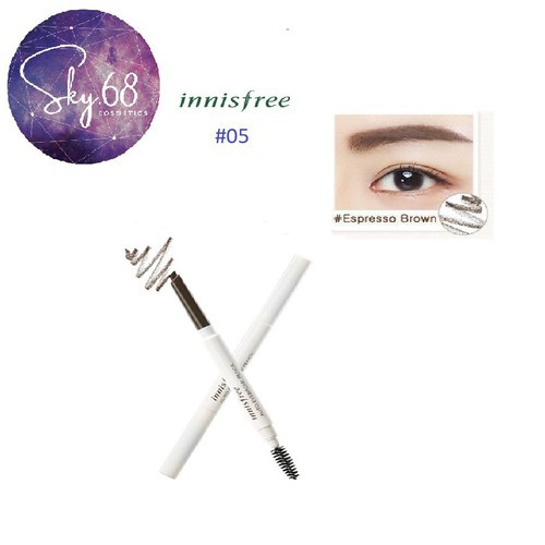 Chì mày ngang Innisfree