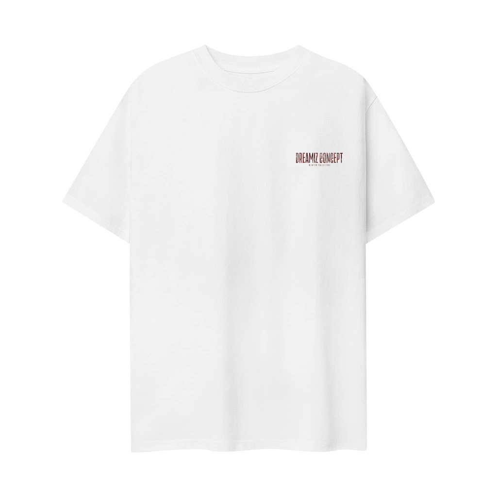 Áo thun Beaver Tee DREAMIZ  Local Brand tay lỡ form rộng nam nữ Unisex Freeship Extra