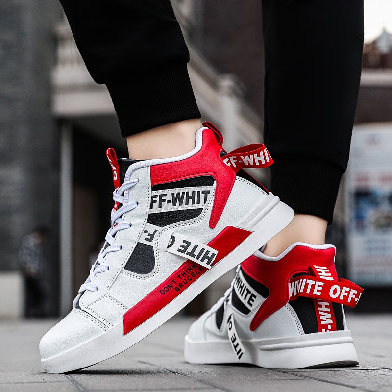 Summer Platform Brand Men's Shoes Lightweight breathable sneakers for men Taller men Big men's shoes | BigBuy360 - bigbuy360.vn