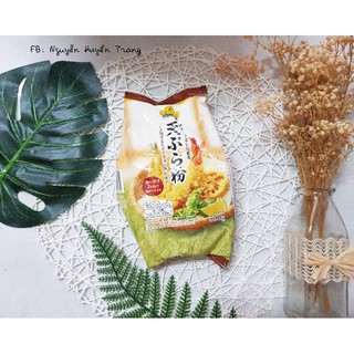 {TOPVALU} Bột chiên giòn cho bé - tách lẻ từ 200g