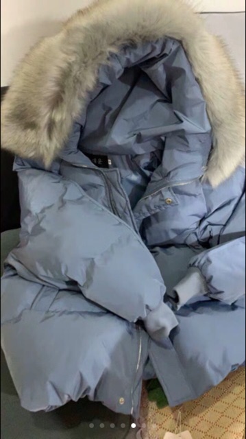 Áo phao béo mũ Lông ( od) | BigBuy360 - bigbuy360.vn