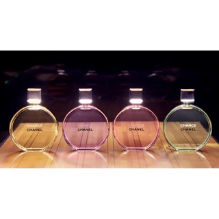 💥 Nước hoa nữ Chanel Chance / Eau Tendre - Chính hãng Pháp
