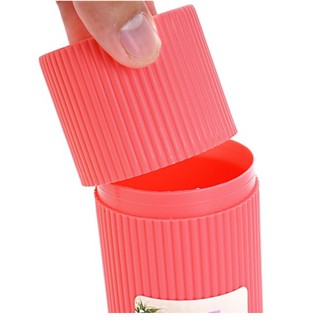 Hộp đựng dụng cụ vệ sinh cá nhân (Cam)