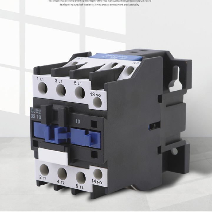 Khởi động từ contactor 18A - CJX2-1801-1810