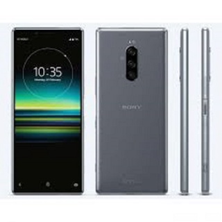 điện thoại Sony Xperia 1 - Sony X1 Chính Hãng ram 6G Bộ nhớ 128G, màn 6.5inch, CPU Snap 855 mạnh chất - GGS 02