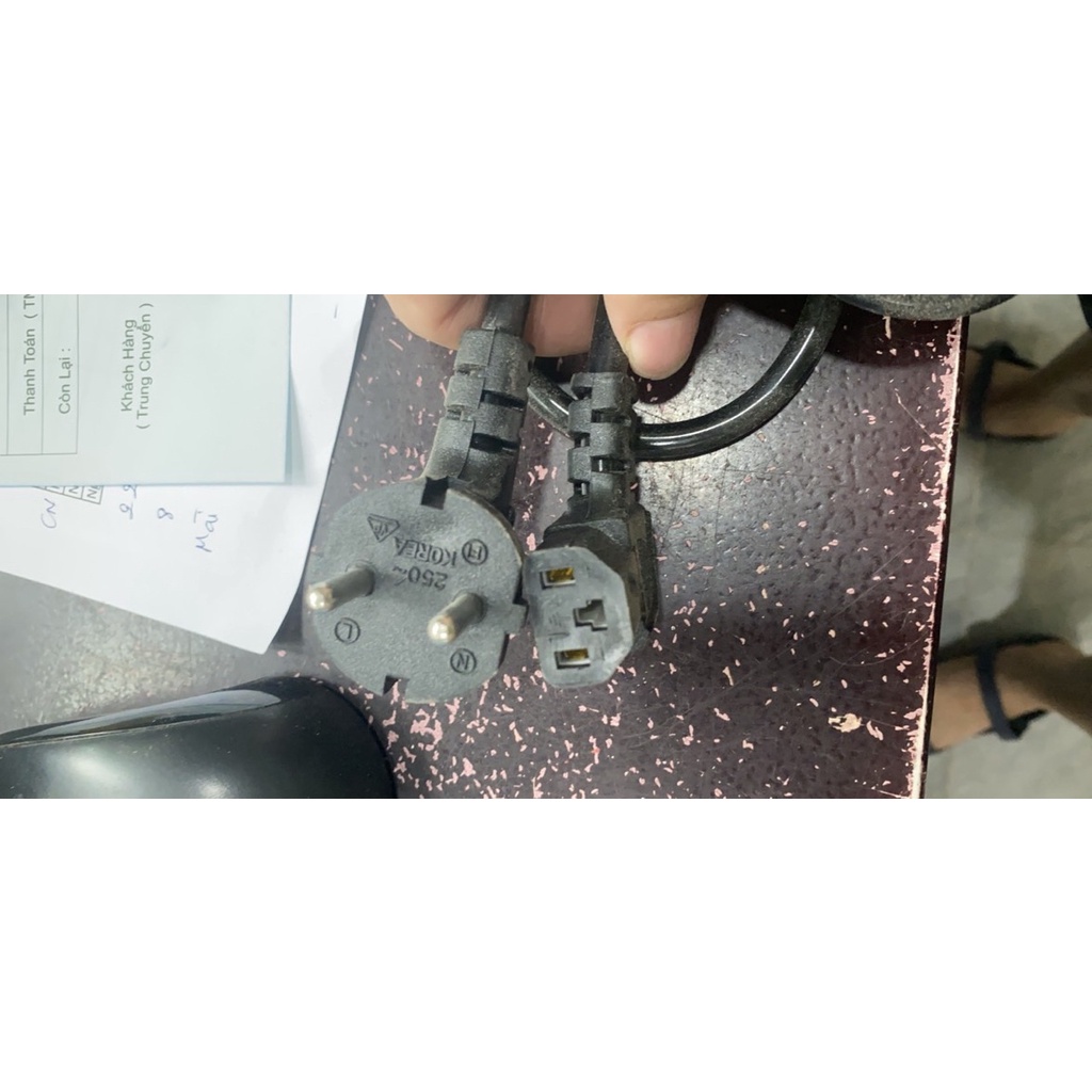 Dây nguồn dài 4m7