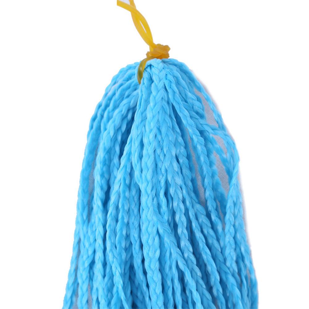 Bím Tóc Giả 25 Màu 50g Zizi