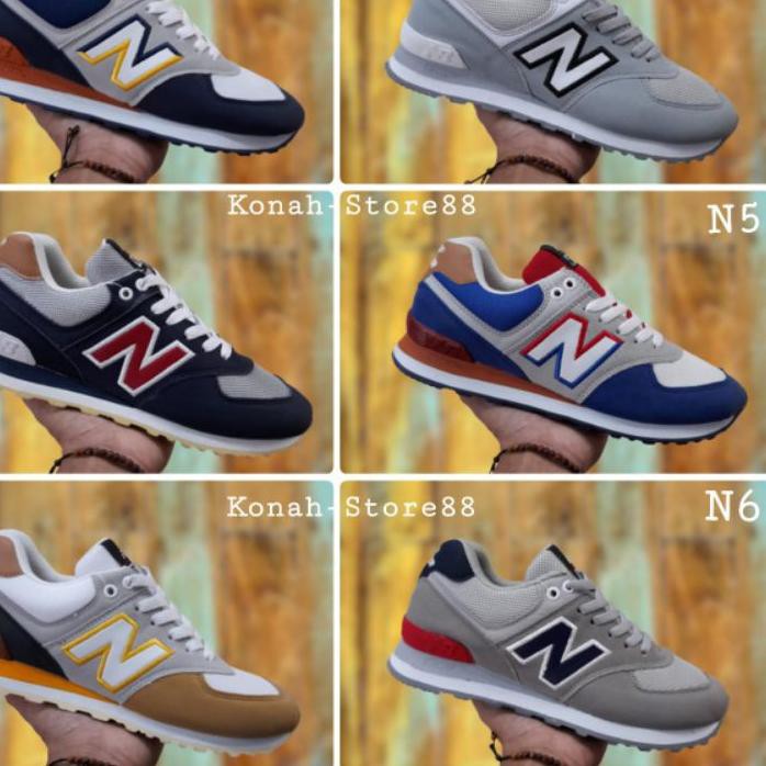 Giày Thể Thao New Balance 574 6.6 ^