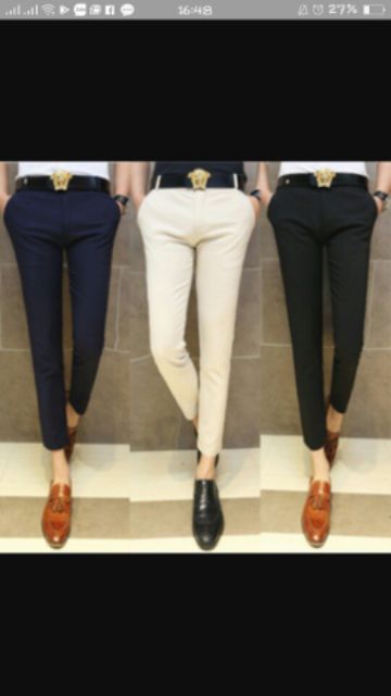 Quần công sở nam giá tốt -3178 | BigBuy360 - bigbuy360.vn