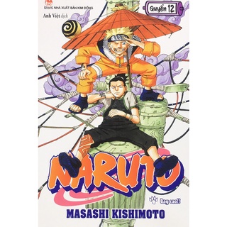 Truyện tranh - Naruto - Tập 12 (B22)