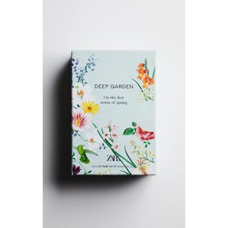 Nước hoa Zara Deep Garden 100ml