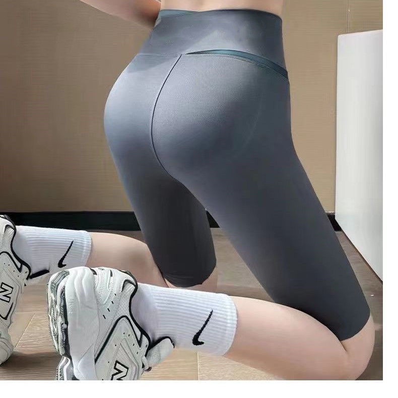 Quần Dài Thể Thao In Hình Cá Mập Nhiều Màu Sắc Dành Cho Nữ