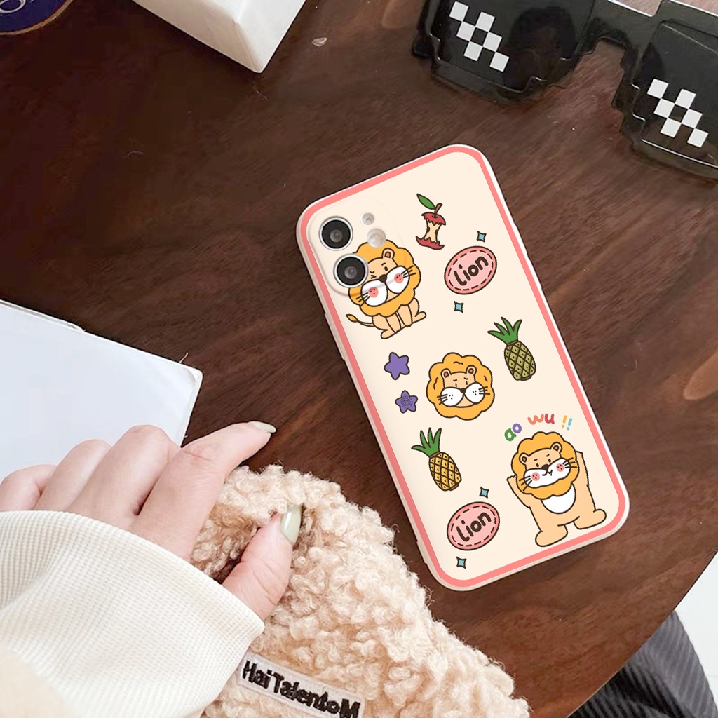 ỐP LƯNG IPHONE Thú nhỏ vui nhộn ốp iphone 12 pro/13pro/13promax/7/7+/8/8+/X/XS/XSM/11/11PMROMAX tr1177