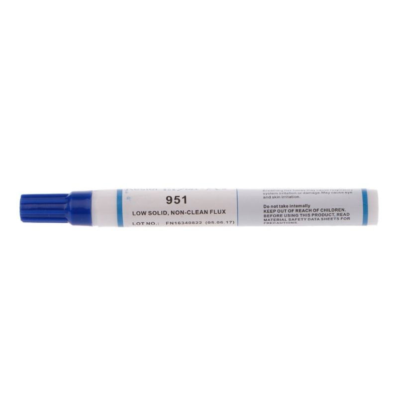 Bút hàn 951 10ml cho máy hàn sử dụng năng lượng mặt trời
