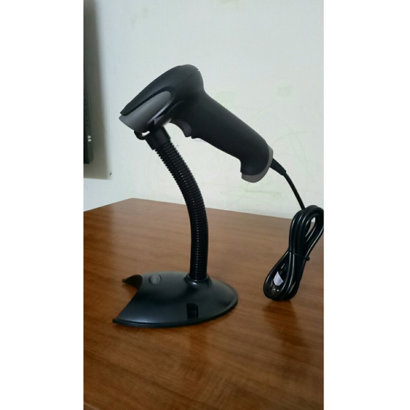 Máy đọc mã vạch AS1206 bền mà rẻ