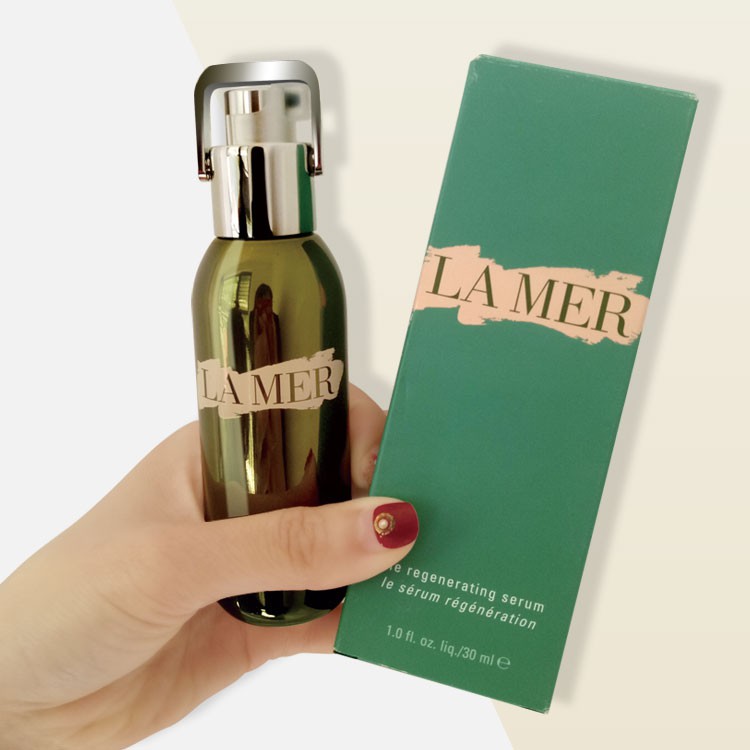Tinh chất LA MER phục hồi dưỡng ẩm trẻ hóa làn da 30ml