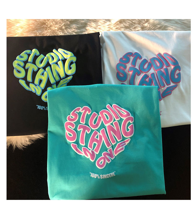 Áo Thun Nữ Ngắn Tay Cổ Tròn Phong Cách Thời Trang 2021 | BigBuy360 - bigbuy360.vn