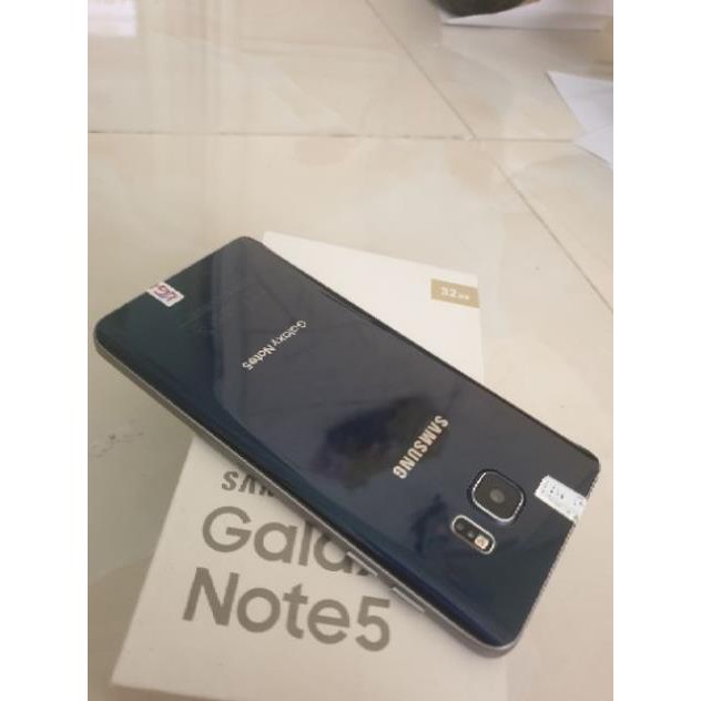 [Chính hãng] điện thoại Samsung Galaxy Note 5 64G ram 4G mới zin, Chơi Game siêu mượt
