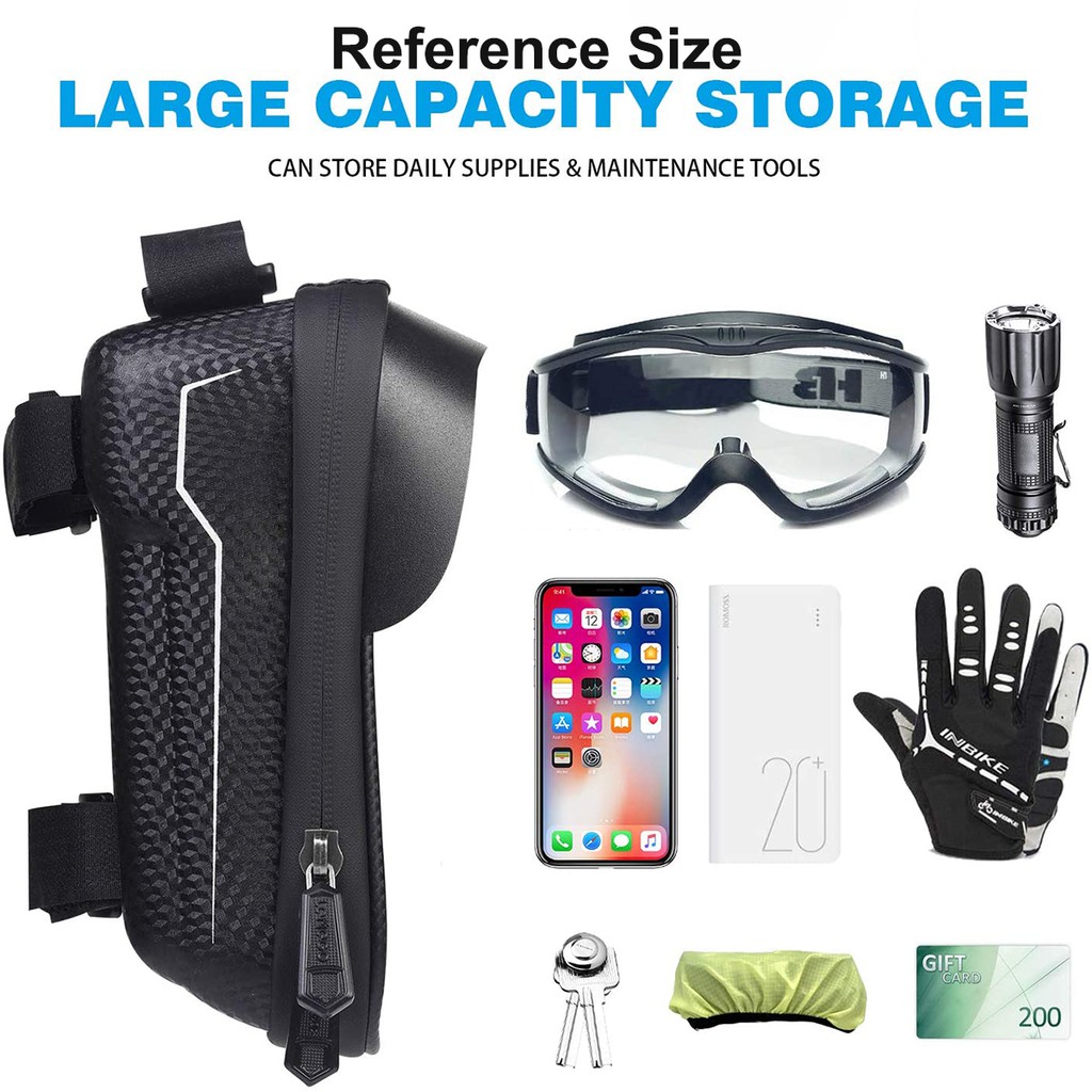 6.5 &quot;Phone Case Iphone 11 Xs Max Xr Bicycle Ribs