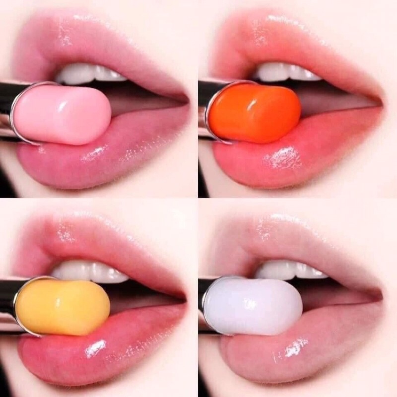( HÀNG CHÍNH HÃNG ) Son dưỡng có màu làm mềm môi YNM Candy Honey Lip Balm