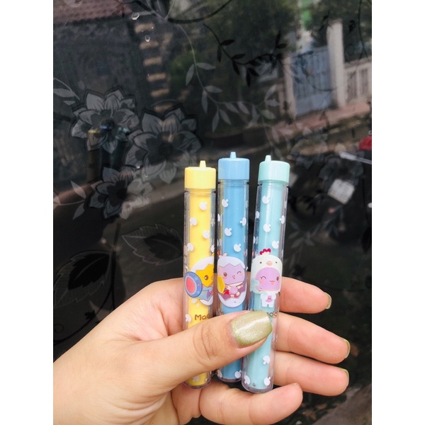 Ruột viết chì kim Magoo 0.5 2B siêu cute Bi store
