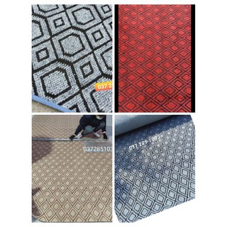 THẢM NỈ TRẢI SÀN,  THẢM VĂN PHÒNG, THẢM HỘI NGHỊ, THẢM CHỤP ẢNH, TRẢI PHÒNG ĂN, PHÒNG KHÁCH 2 X 0,5M