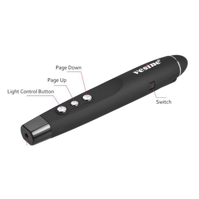 Bút trình chiếu Vesine VP-101