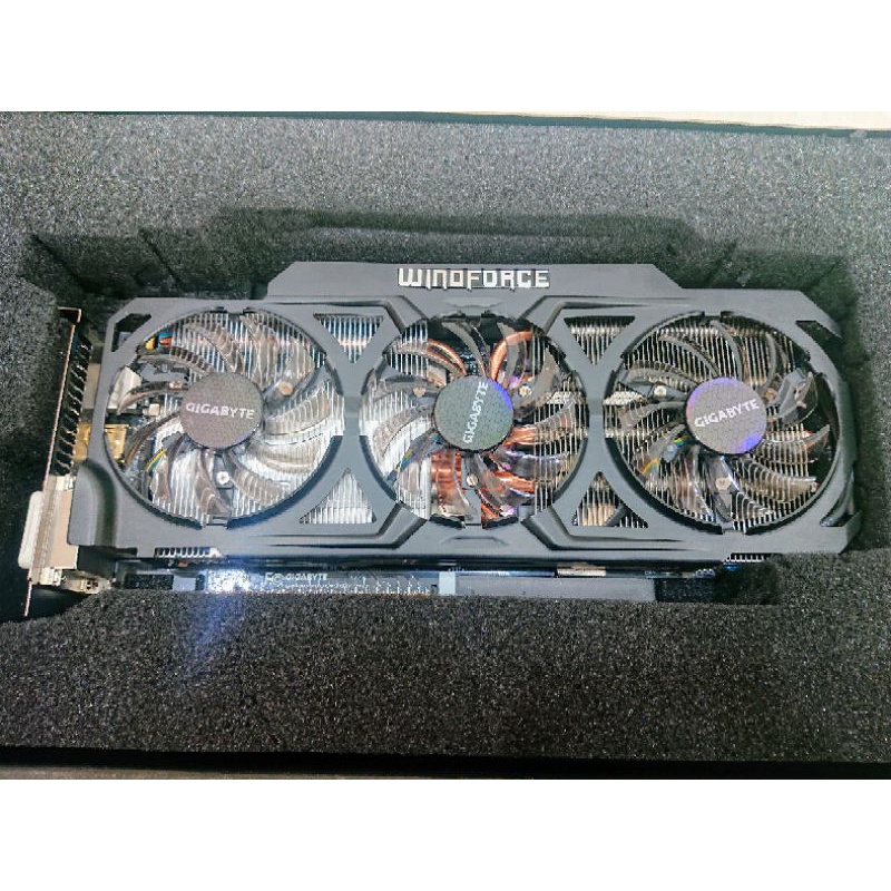 Card đồ họa Geforce GTX 770 2GB Gigabyte OC và MSI Twinfrozr like new