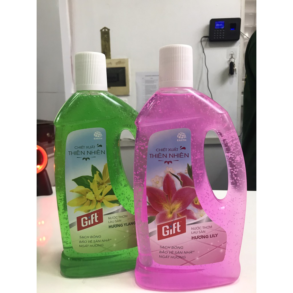 NƯỚC LAU SÀN GIFT