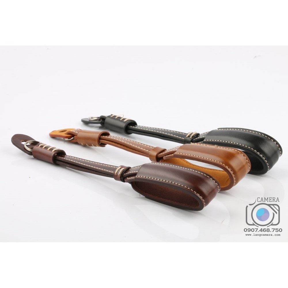 Dây đeo cổ tay máy ảnh có đệm