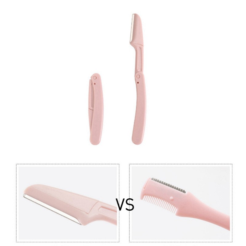 Dao Cạo Chân Mày Đa Năng Dễ Dùng