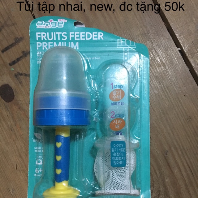 Túi tập nhai cho bé