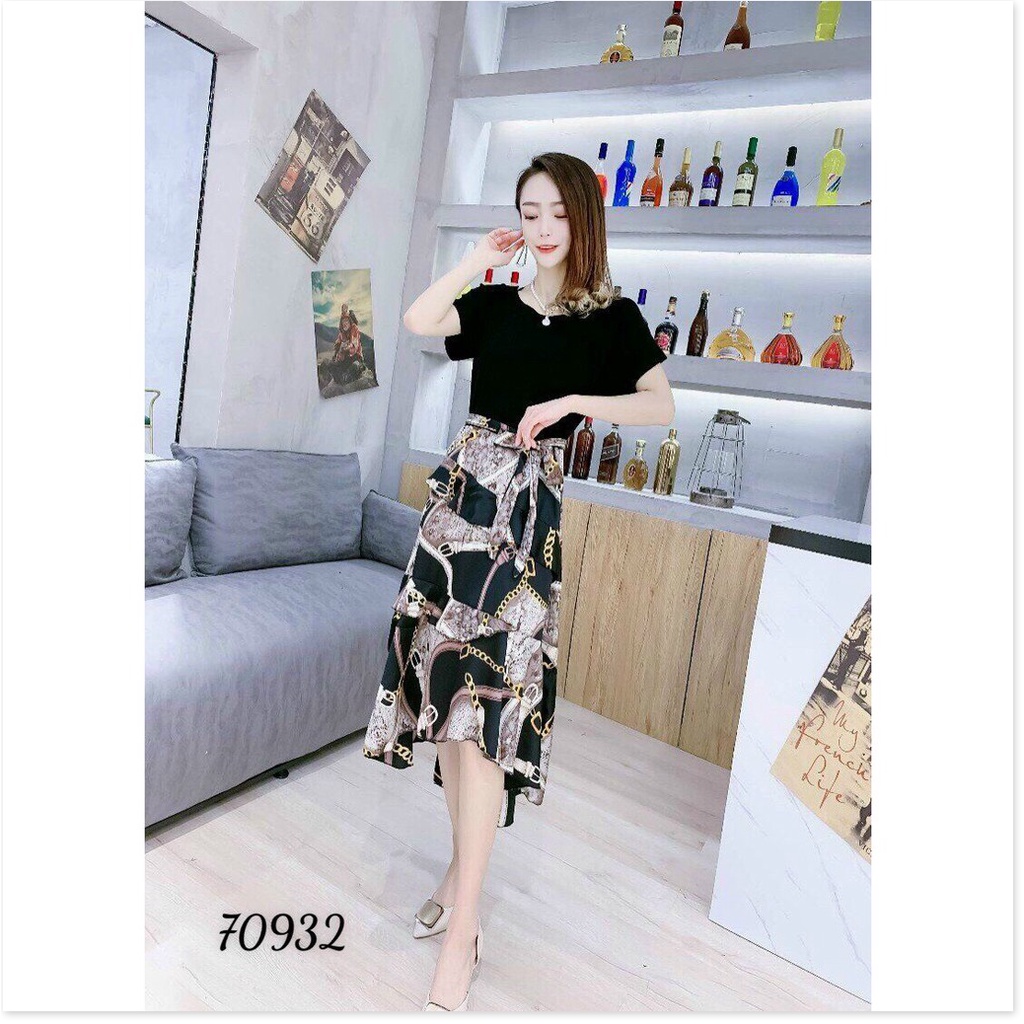 ĐẦM XÒE DỰ TIỆC NỮ MÂU MỚI CHẤT LƯỢNG DÀNH CHO CÁC CHỊ EM KME FASHION