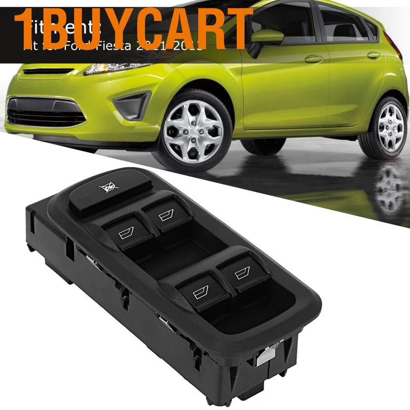 Công tắc điều khiển cửa sổ xe hơi cho Ford Fiesta 2011-2013 8a6t-14a132-cc