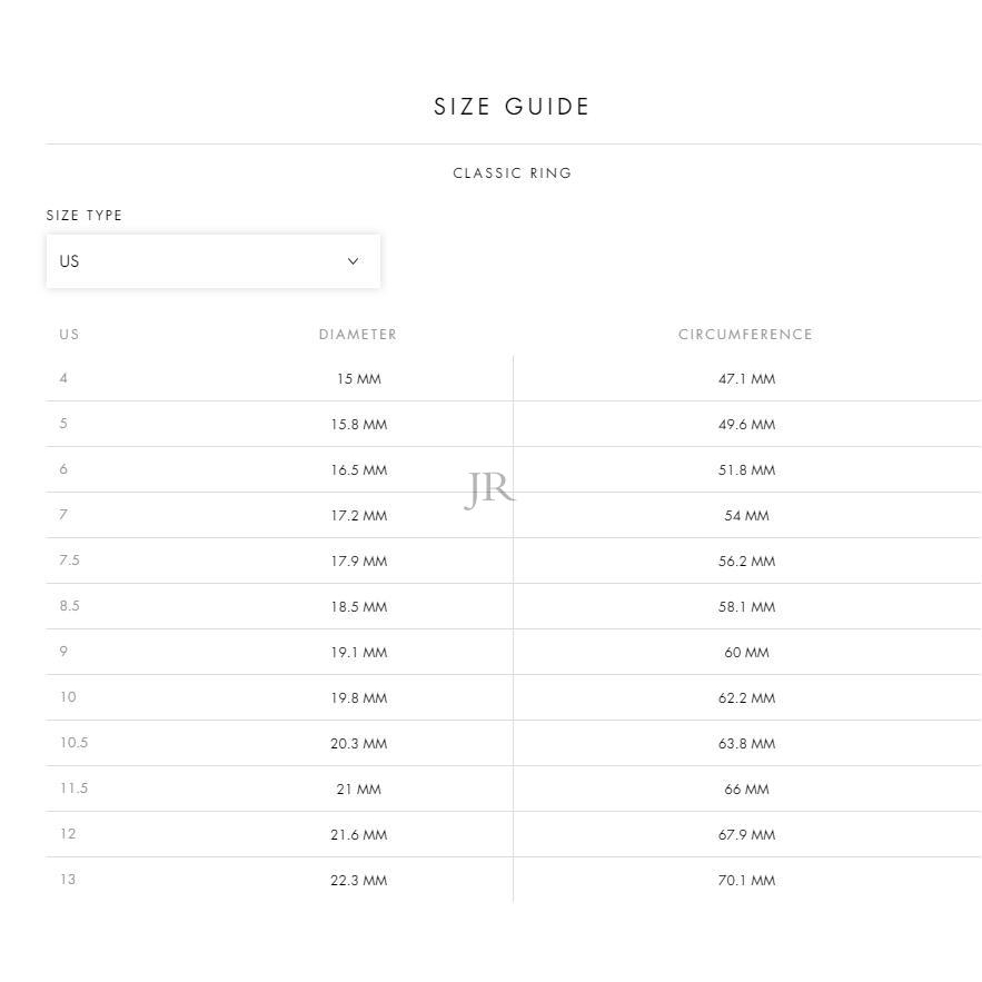 Replica BLACK CERAMIC LOGO CẮT VÀNG RING